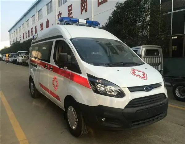 陆丰市跨省长途救护车接送案例